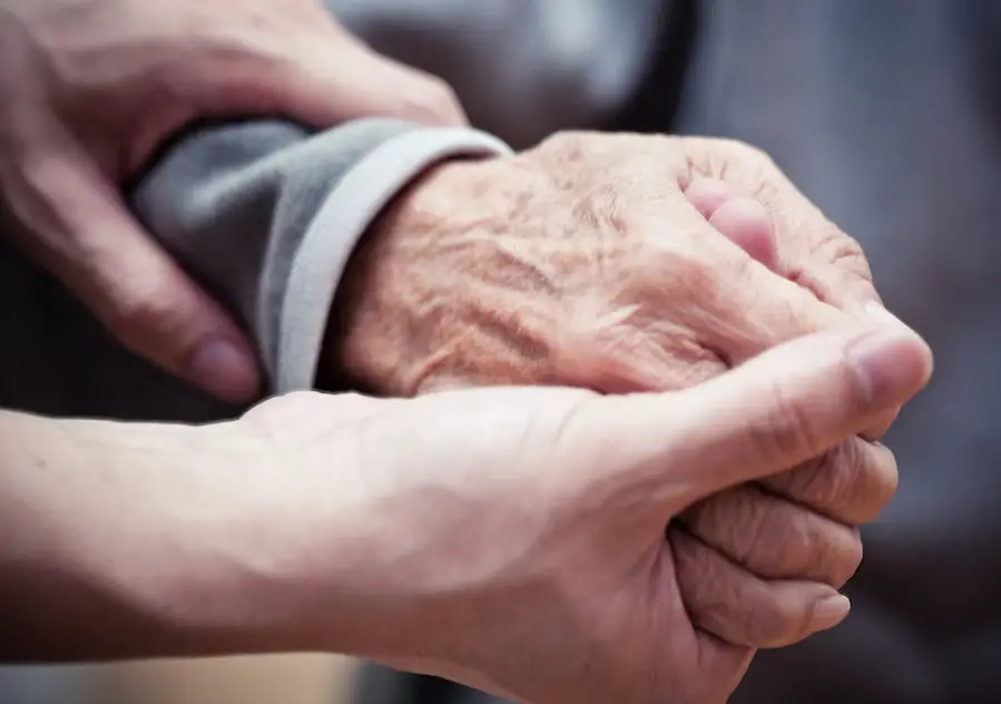 How to change diapers for elderly easily elderly person