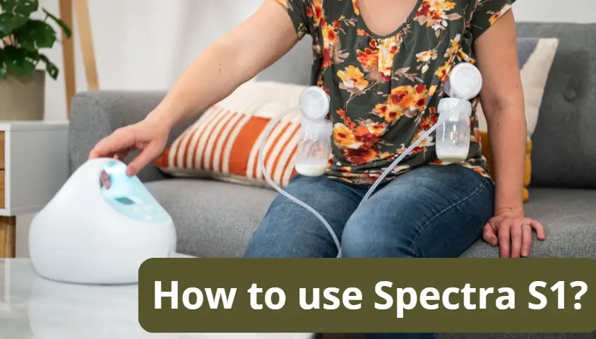 how to use spectra s1