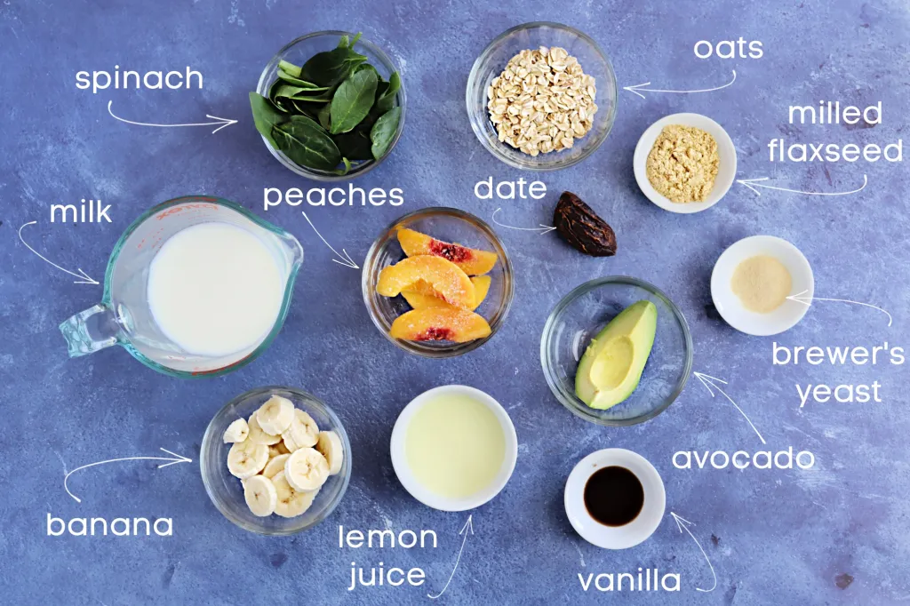 Best Lactation smoothie image 4