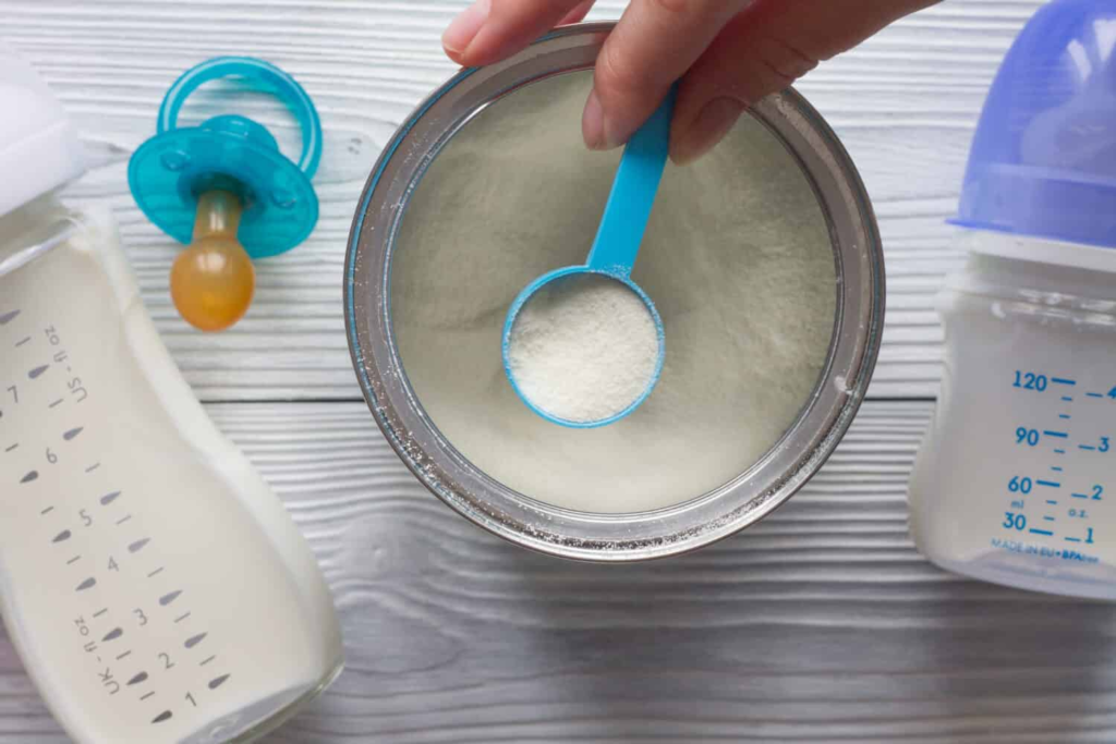 Similac Advance VS Pro Advance