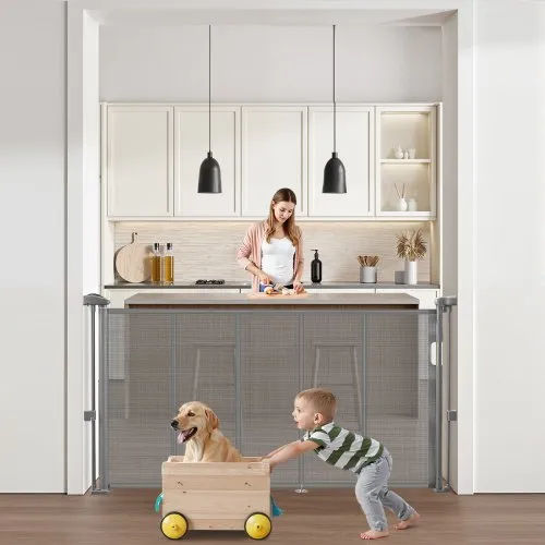 Are retractable baby gates safe?
