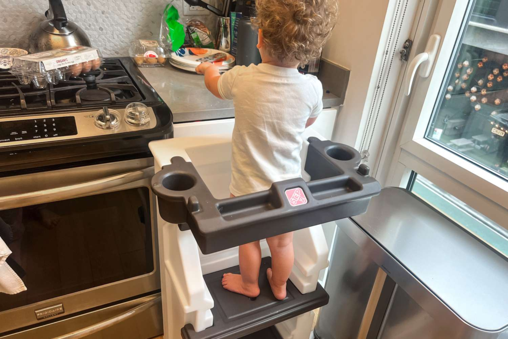 What functions does Kitchen Helper have? image 1