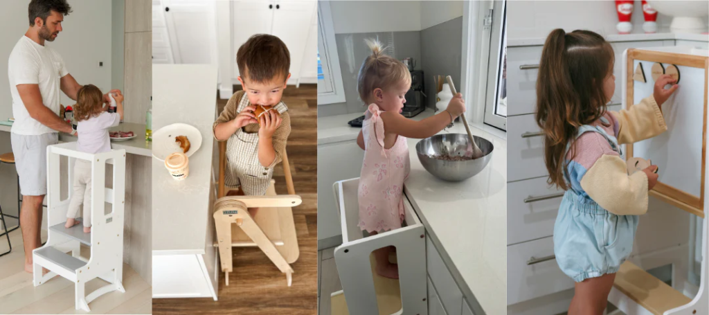 What functions does Kitchen Helper have? kitchen helper review