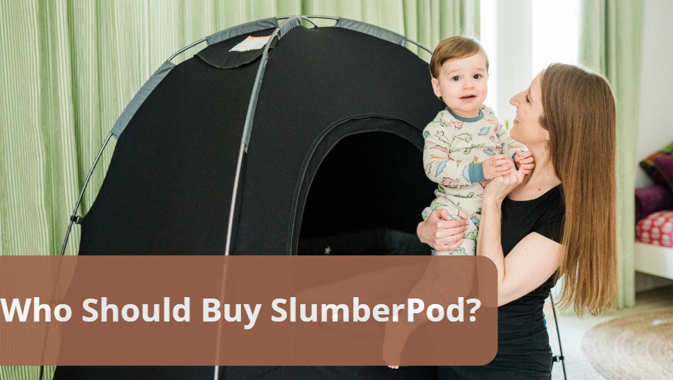 Protecting Sleep with Slumberpod