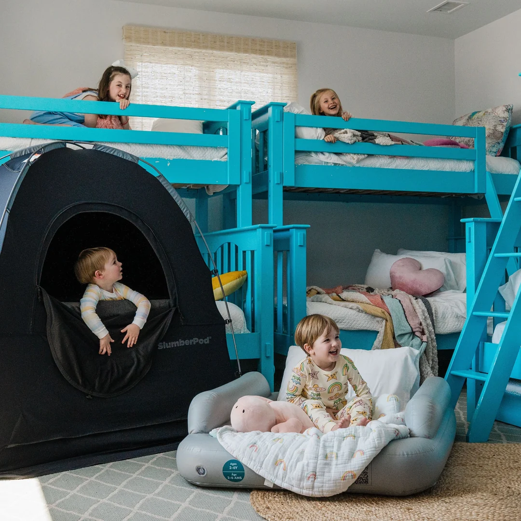 Protecting Sleep with Slumberpod image 1