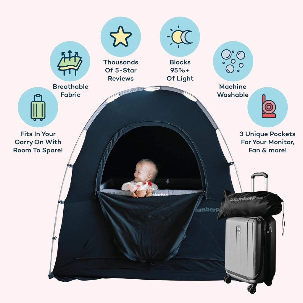 Protecting Sleep with Slumberpod image 2