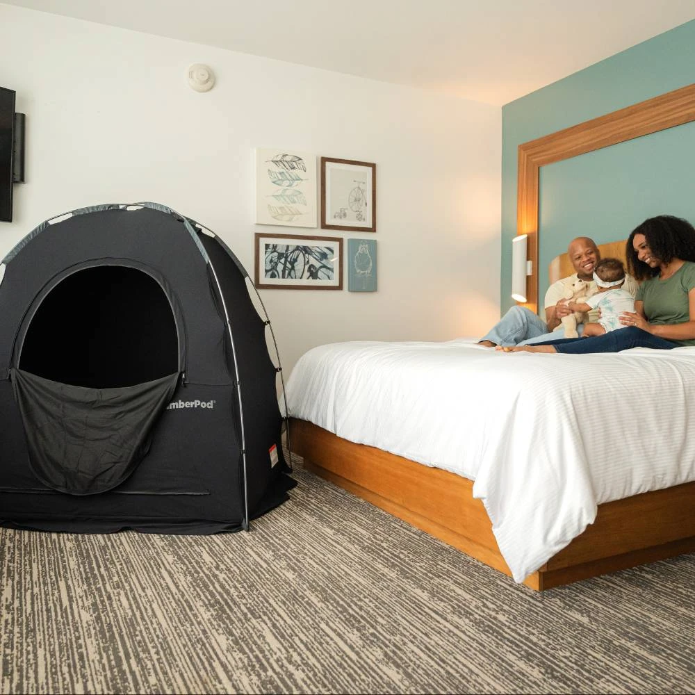 Protecting Sleep with Slumberpod image